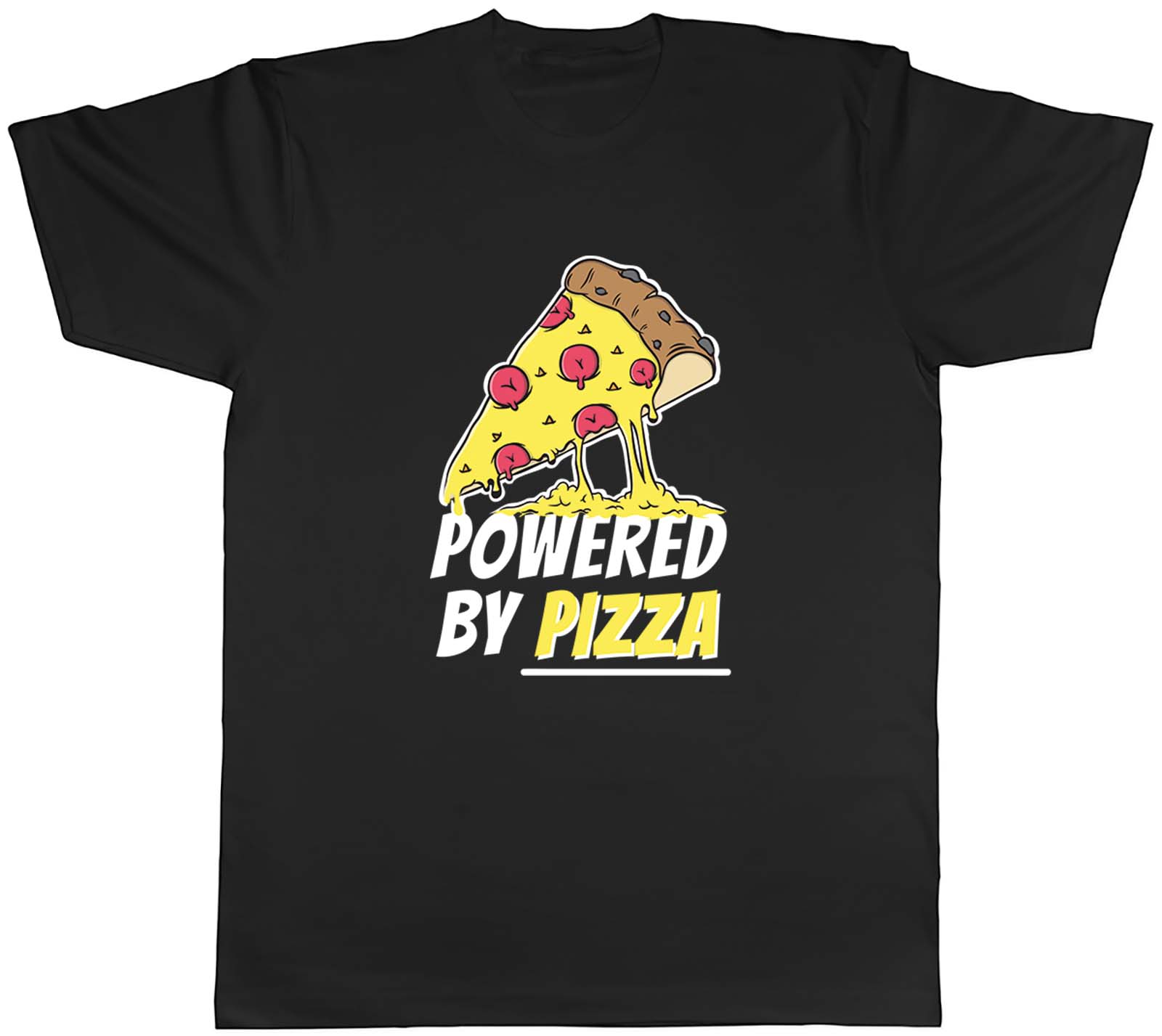 Pizza shirt outlet